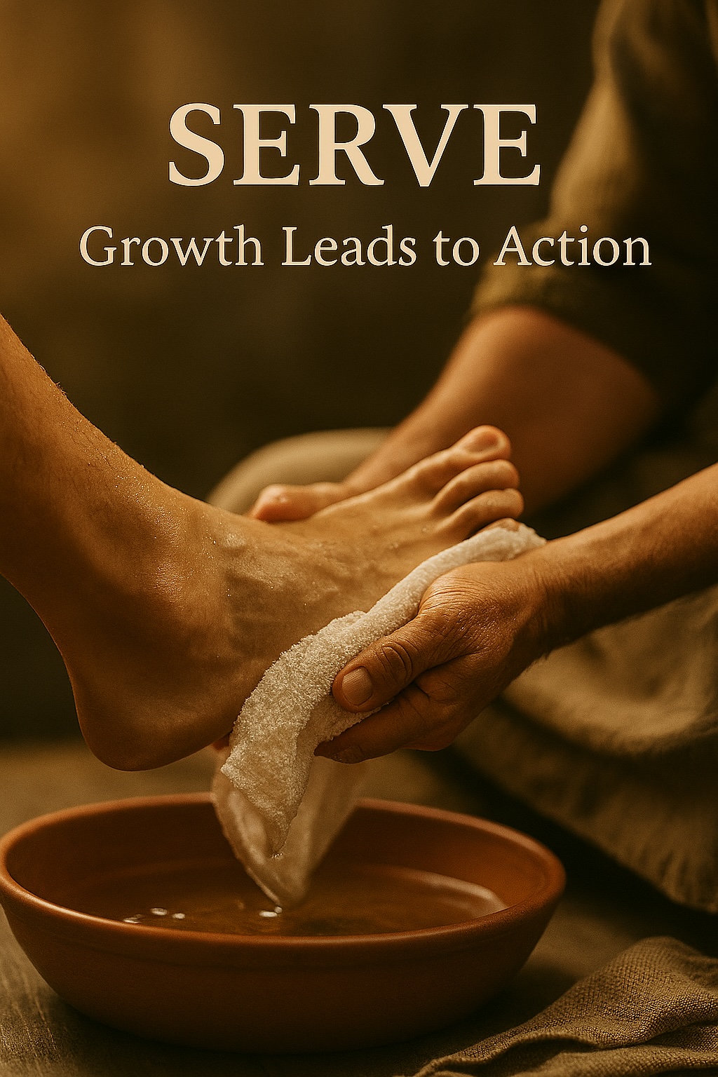 serve growth leads to action